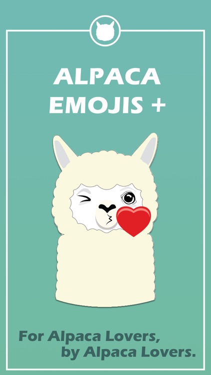 Alpaca Emojis +