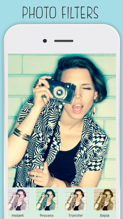 Photo editor with photo effects & filters – Pro