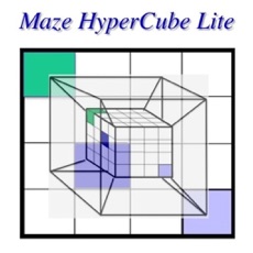 Activities of Maze HyperCube Lite