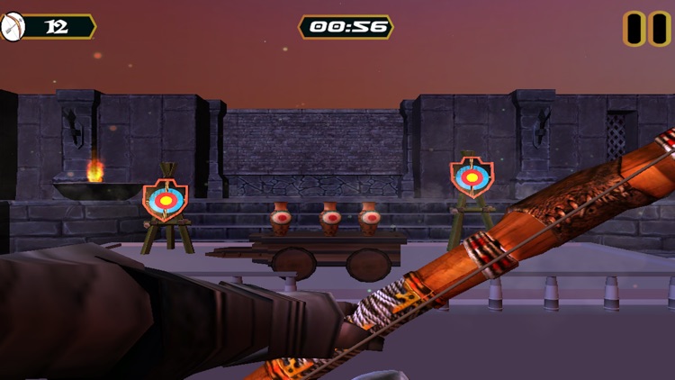 Archery Shooting League - King of Bow and Arrow screenshot-4