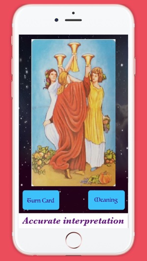 Mysterious Tarot Cards Horoscope(圖3)-速報App