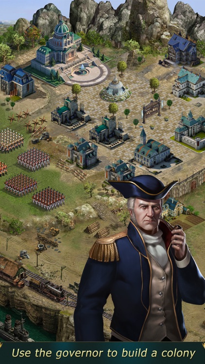 War of Colony screenshot-4