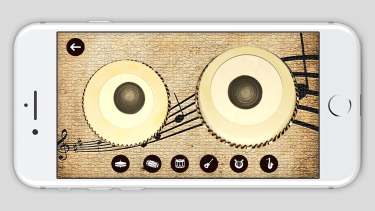Tabla Player - Tabla Tuner