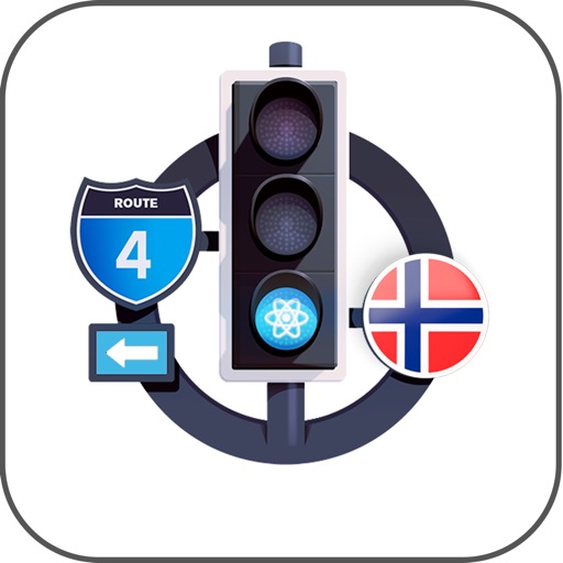 Driving Theory Test For Norway icon