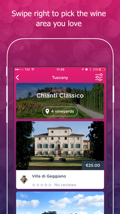 How to cancel & delete Gotto - The Wine Tour App from iphone & ipad 2