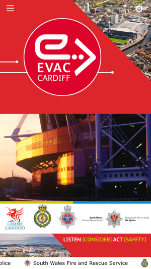 EVAC CARDIFF(圖1)-速報App