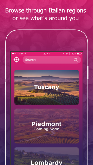 How to cancel & delete Gotto - The Wine Tour App from iphone & ipad 1