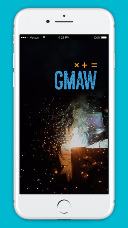 GMAW Calculator