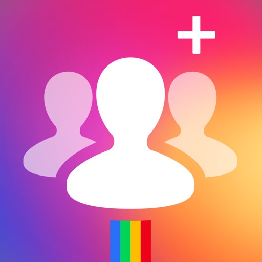 Tracker for Instagram - who liked me most Icon