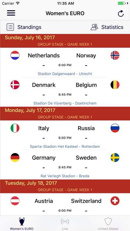 Women's Soccer (Premium)