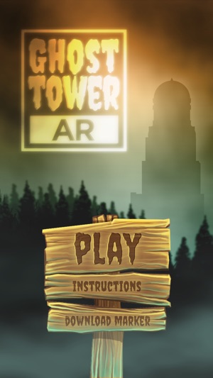 Ghost Tower AR(圖1)-速報App