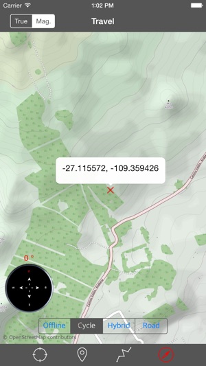 EASTER ISLAND – GPS Travel Map Offline Navigator(圖2)-速報App