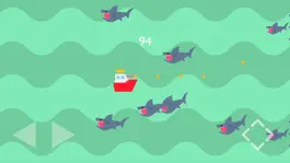 Game screenshot Shark Attack Challenge 2017 hack