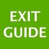 Exit Guide for Interstates