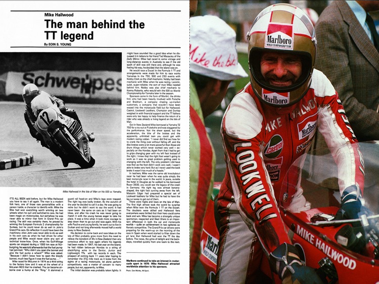 MOTOCOURSE - LEADING GRAND PRIX & SUPERBIKE ANNUAL screenshot-3
