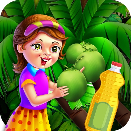 Cooking Oil Factory Chef Mania