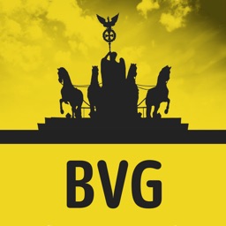 BVG FahrInfo Plus Berlin Apple Watch App