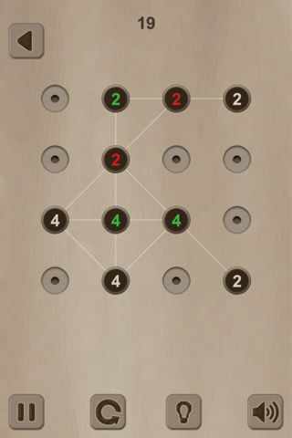 Correct sequence. Puzzle screenshot 4