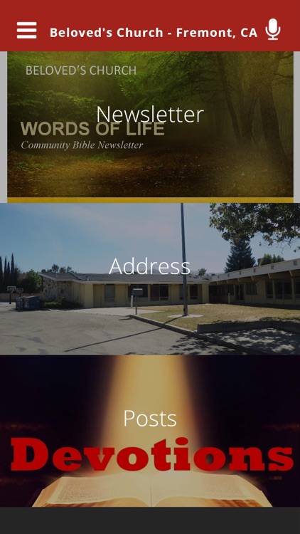 Beloved's Church - Fremont, CA screenshot-4