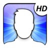 Icon Facely HD for Facebook + Social Apps