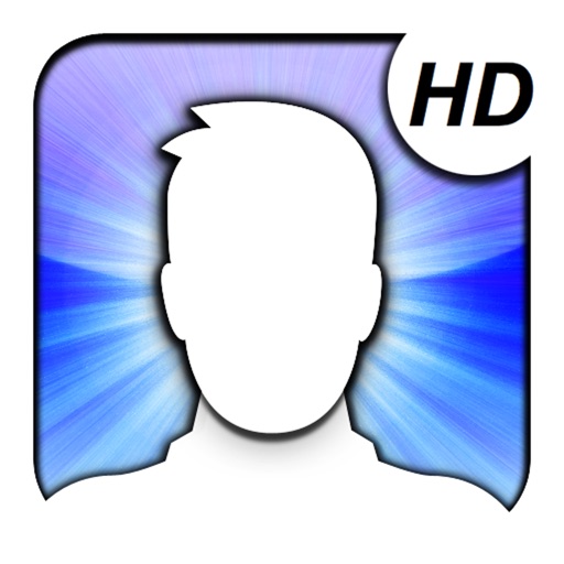Facely HD for Facebook + Social Apps Icon