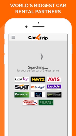 Car4Trip Rent-A-Car Price Comparison(圖3)-速報App