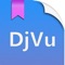 With the DjVuReader Mobile you will be able to read DjVu books on your iPhone, iPod touch or iPad, if your computer isn't on hand