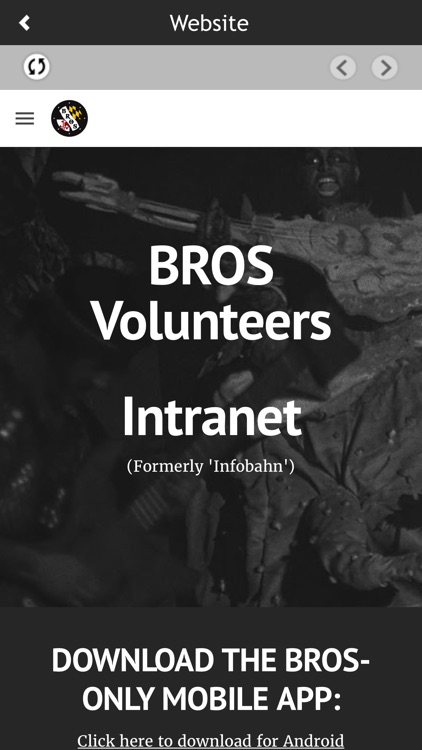 BROS Volunteers