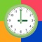 Icon Telling Time - Photo Touch Game
