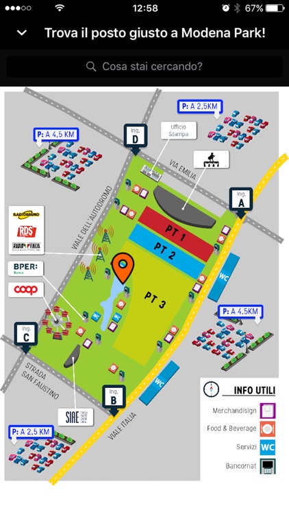 MODENA PARK screenshot-4