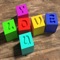 Hidden Wooden Letter - Puzzle Game