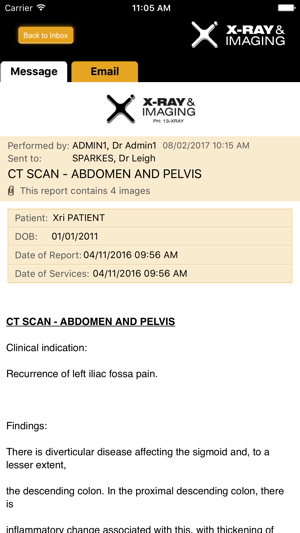 XRI Patient Access(圖4)-速報App