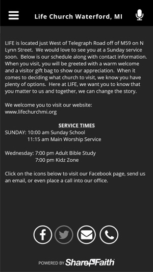 Life Church Waterford, MI(圖3)-速報App