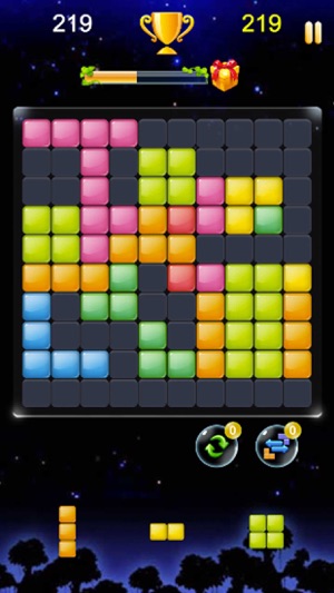 1020 Block Match - Color Block Puzzle Games(圖2)-速報App