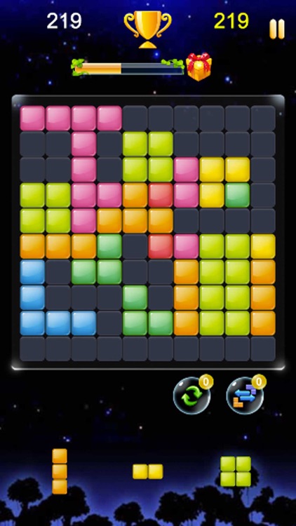 1020 Block Match - Color Block Puzzle Games