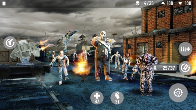 ZOMBIE Beyond Terror: Best Shooter Game(圖2)-速報App