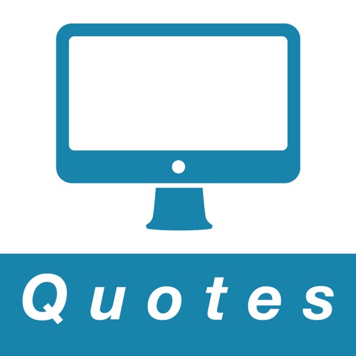 More Great Computer Quotes icon