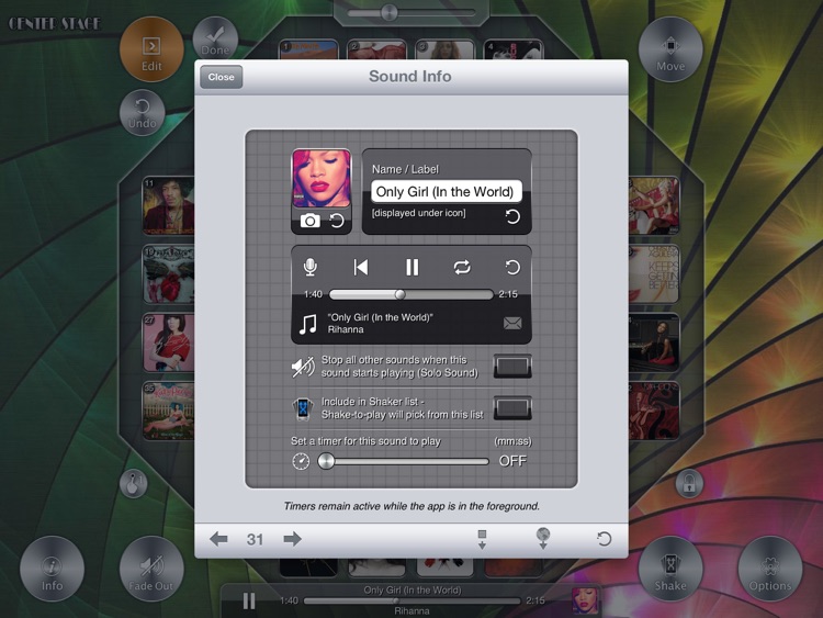 CenterStageXL-CustomSoundboard