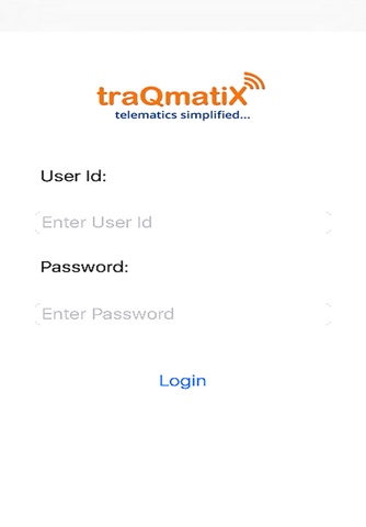 TraQmatiX Tracking App screenshot 2