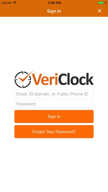 VeriClock