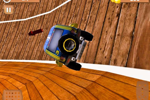 Well of Death Car Stunt Rider: Xtreme Stunts screenshot 2