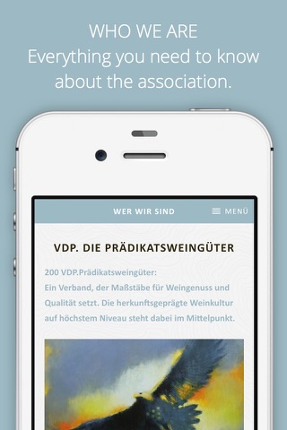 VDP.Weingüter screenshot 4