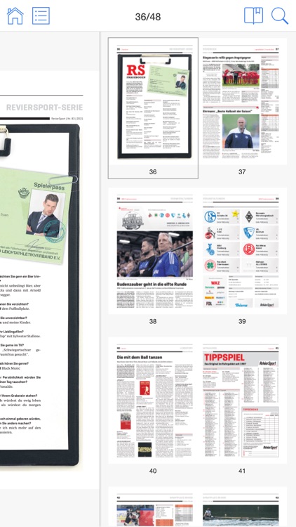 RevierSport ePaper screenshot-3