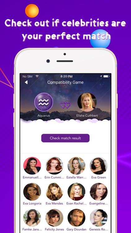 Zodiac Horoscope Match Game-Calculate Relationship screenshot-3