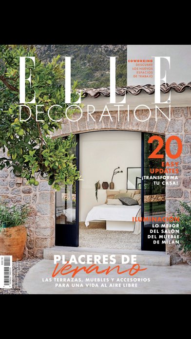 ELLE DECORATION screenshot1