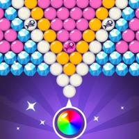 Bubble Shooter Cat - Eat The Fish Bubbles pour PC