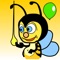 Fun and addictive balloon popping action, but watch out for all the bees flying around and some hidden skeletons