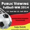 Public Viewing Donaueschingen