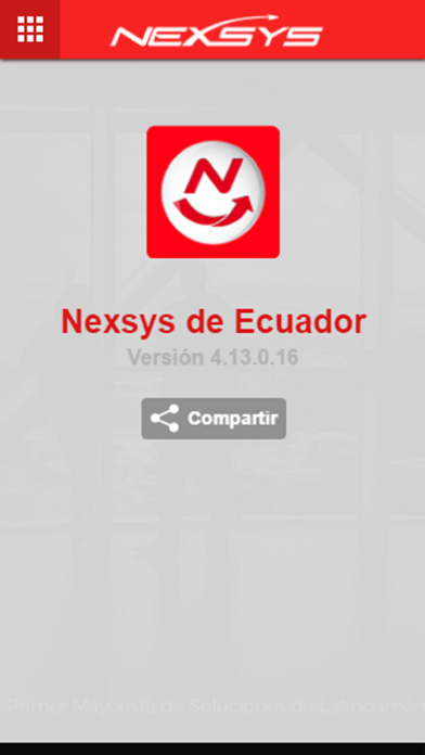 How to cancel & delete Nexsys de Ecuador from iphone & ipad 2