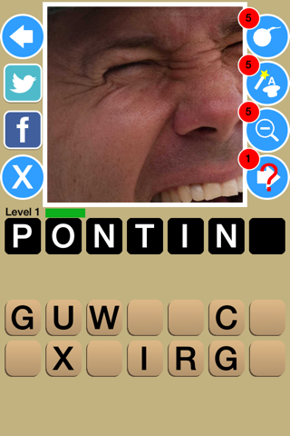 Zoom Out Cricket Game Quiz Maestro screenshot 4